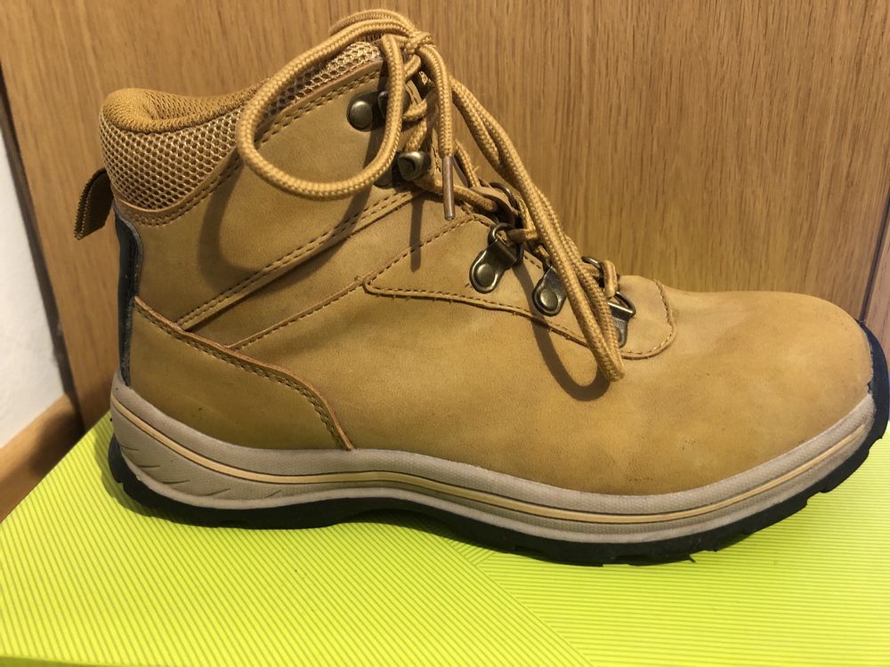 Buty Elbrus rozmiar 37
