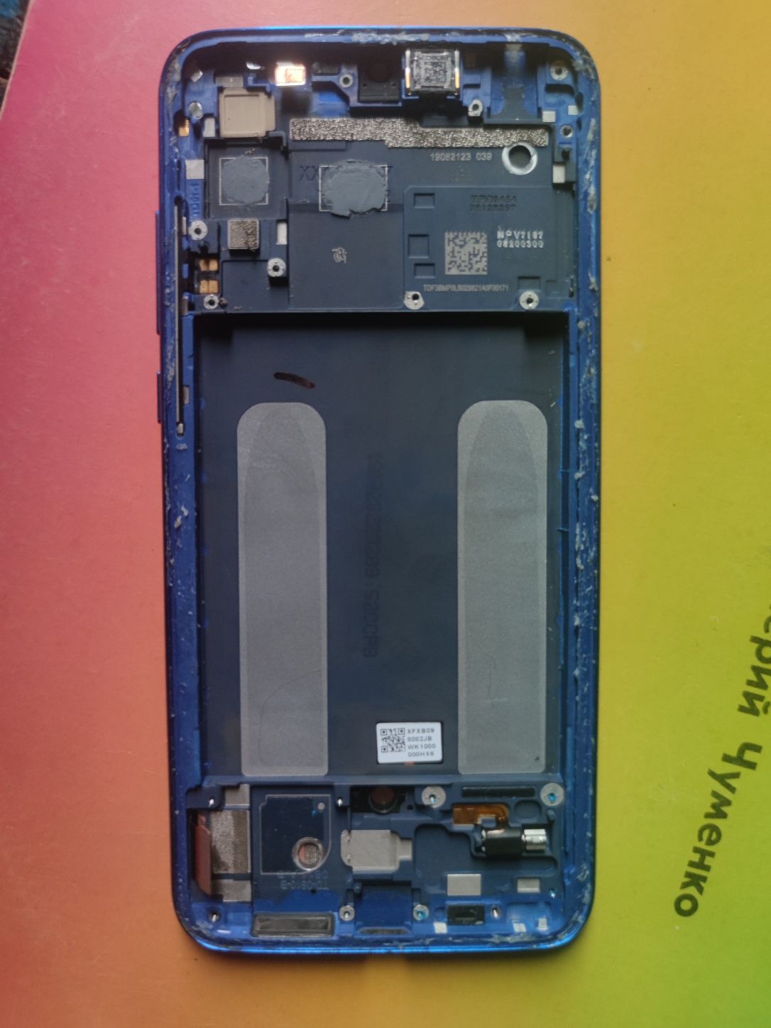 Original Xiaomi mi 9 lite