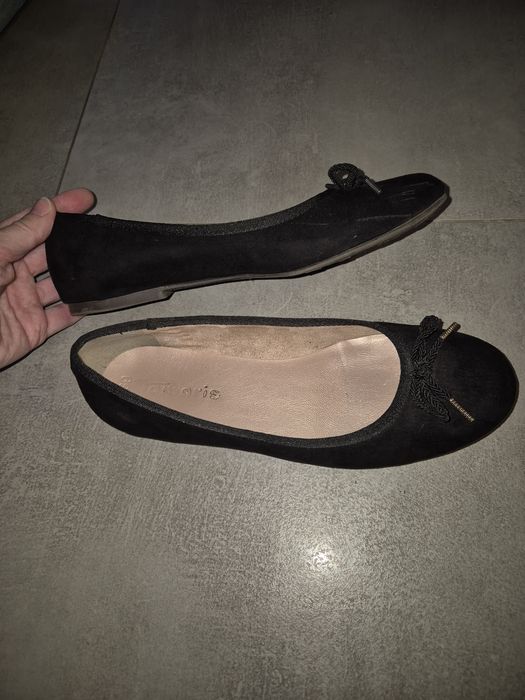 Baleriny Tamaris r.39