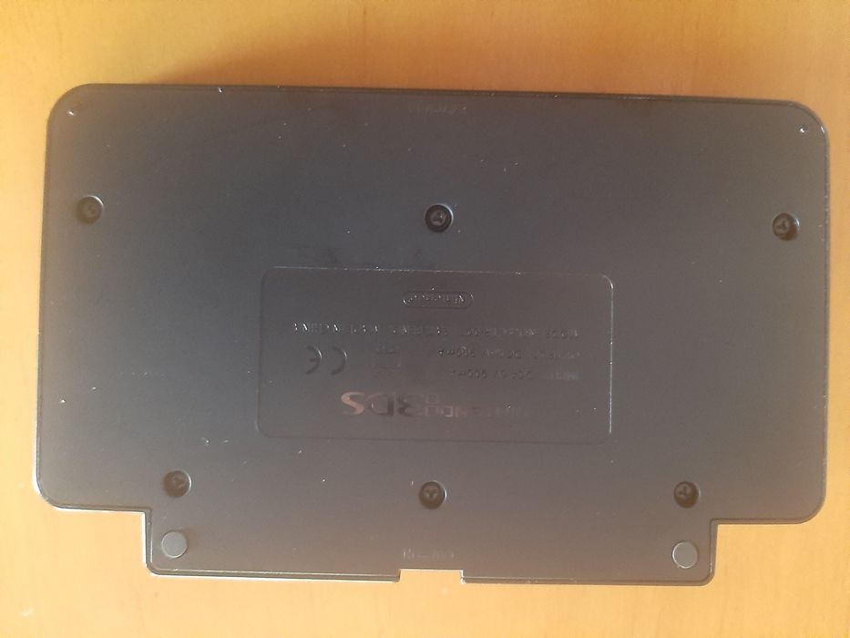 Base carregamento Nintendo 3ds