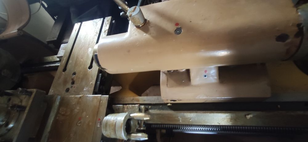 Tokarka TUM 25 B NOWA