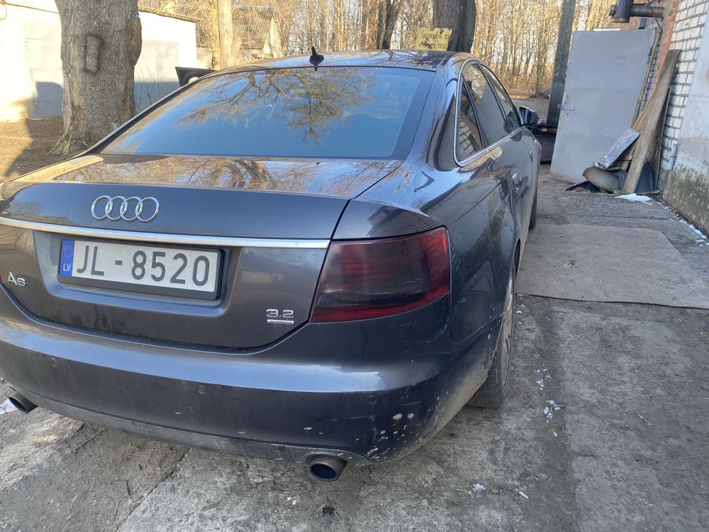 Двері двери ауди ауді а6 ц6 audi a6 c6