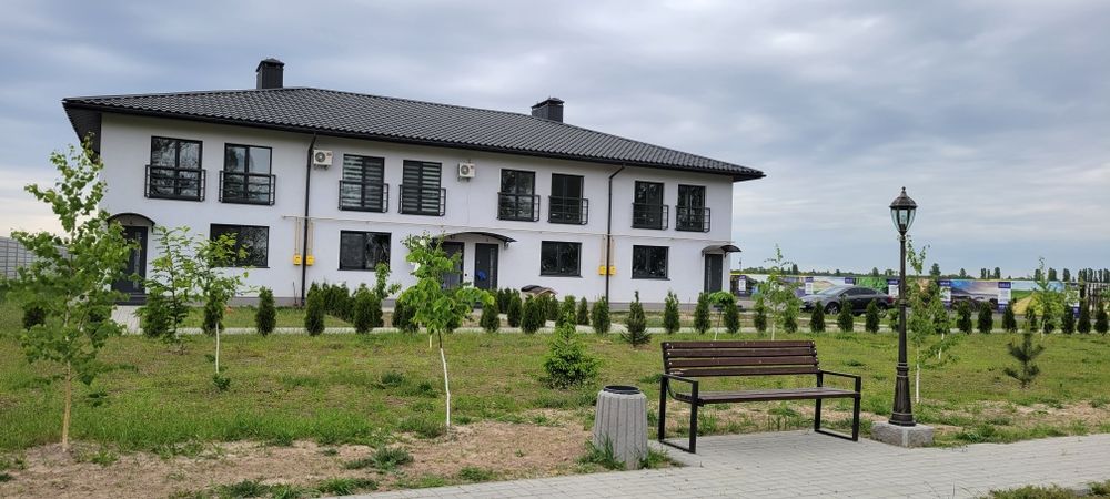 Продаж нових таунхаусів! ЖК з БАСЕЙНОМ! м. Бориспільська Бортничі
