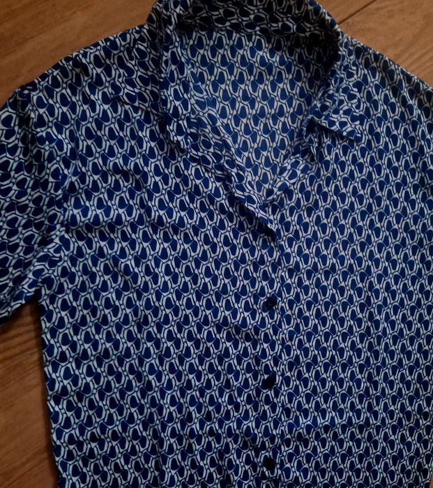 Koszula damska krótki rękaw size M