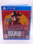 Gra Red Dead Redemption II 2CD Wersja PL + Mapa NA PS4 735/09/25s