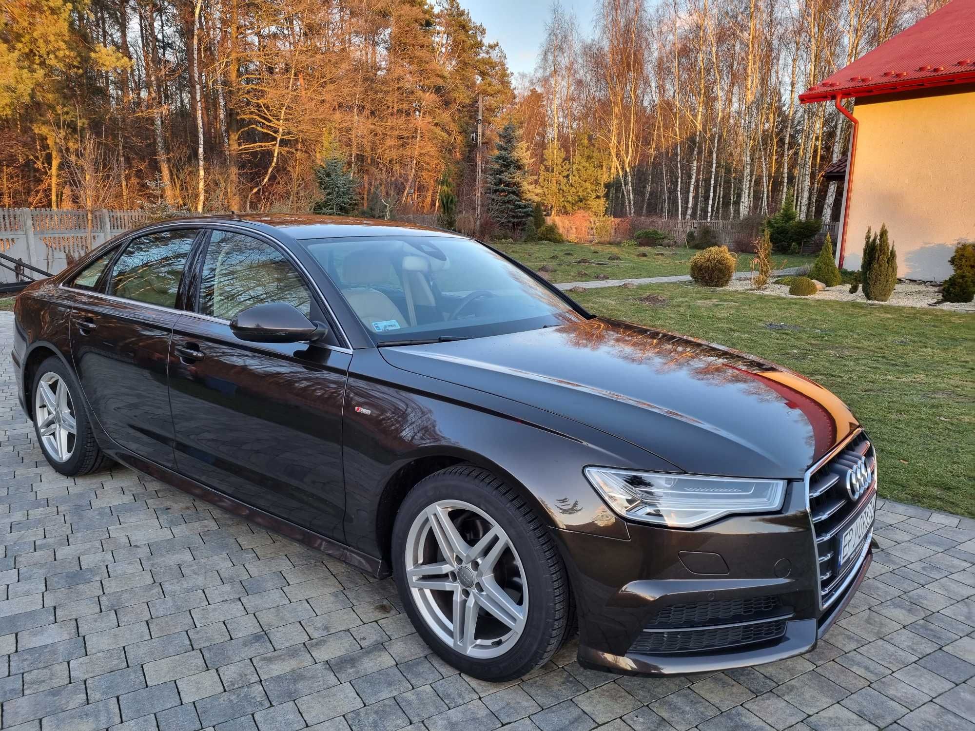 Audi A6 Salon Polska