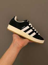 Adidas Campus Black 00’s