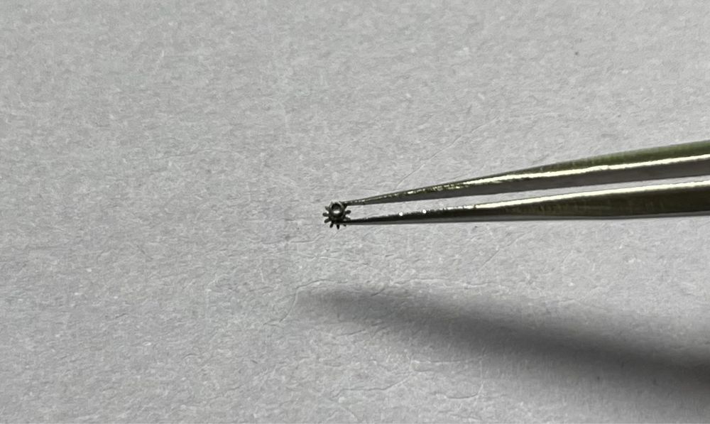 Zenith 2562PC ćwiertnik