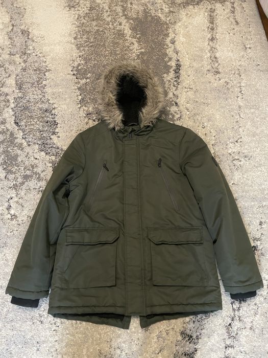 Дитяча зимова куртка