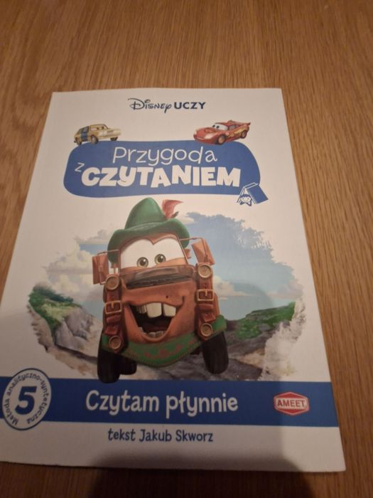 Przygoda z czytaniem