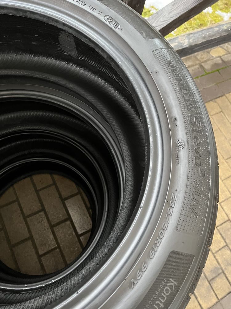 Шини(літо) HANKOOK 235/50R19(99v)ventus S1 evo2 SUV((42.2018)Hungary