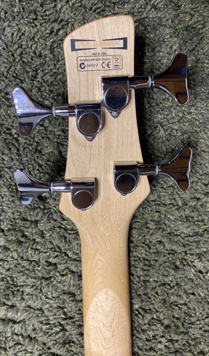 Ibanez Bass GSR 180 bk бас гітара