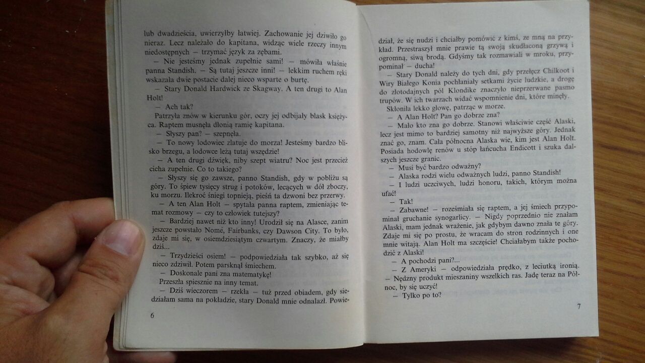 Na końcu świata - James Oliver Curwood