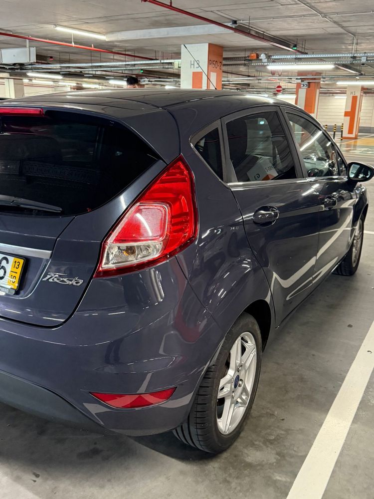 Ford Fiesta 2013
