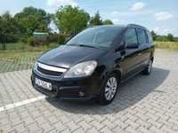 Opel Zafira 2007rok 1.8 benzyna