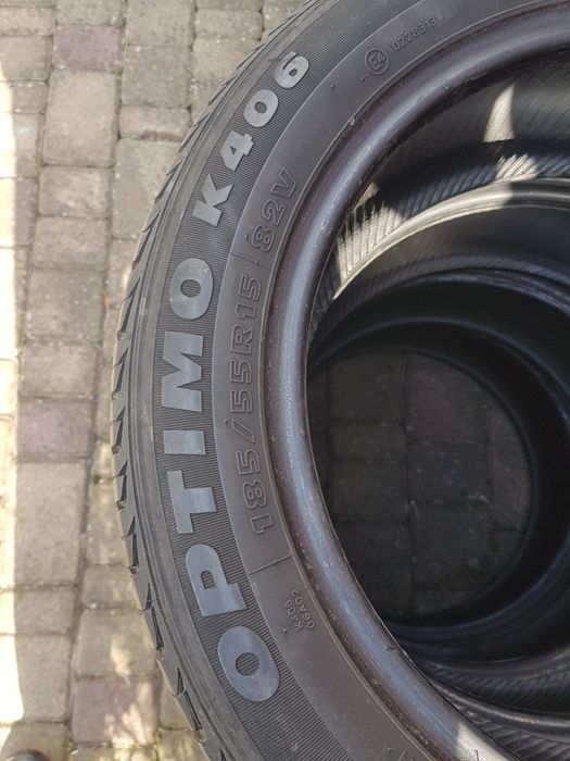 Hankook Optimo Резина  4шт 185 55 R15