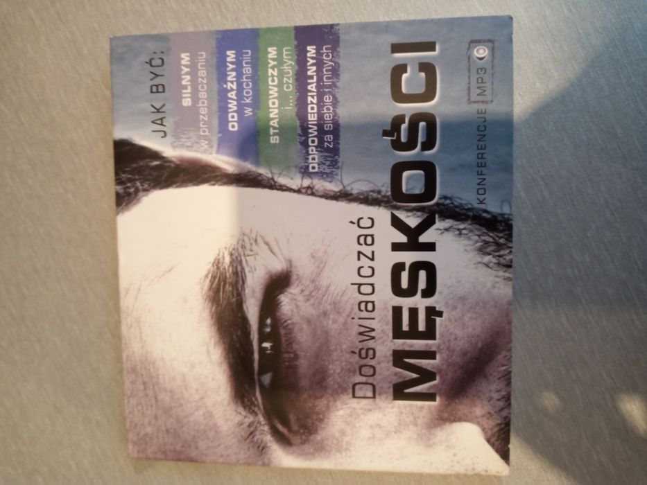 Doświadczać męskości. Konferencja. Fabian Błaszkiewicz