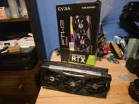 Placa gráfica EVGA NVIDIA RTX 3080Ti FTW3