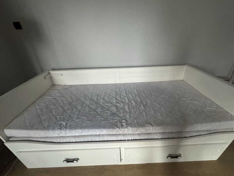 Łózko młodzieżowe