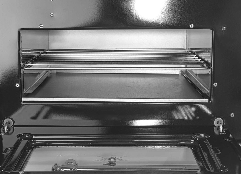 Kuchnia węglowa westfalka grudziądzka piec kominek OMEGA 701 biała