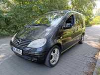 Mercedes Vaneo 1.7 CDI Zamienie