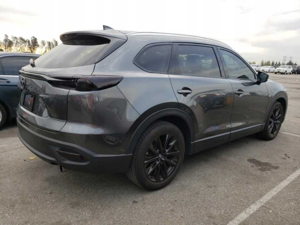 Бампер Mazda CX-9 шрот Мазда СХ-9 цх9 cx9 на разбор розборка