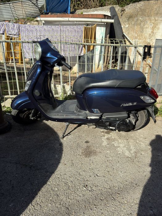 SYM Fiddle 3 125cc | 18.000km | 2019