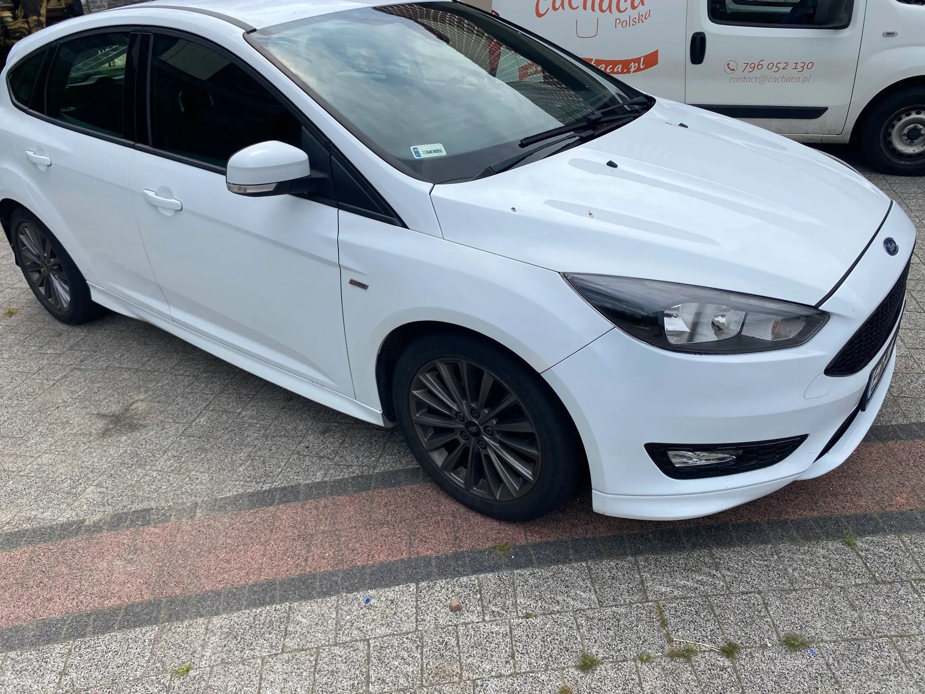 Ford Focus Ford Focus 1.0 EcoBoost SYNC ST-LINE
