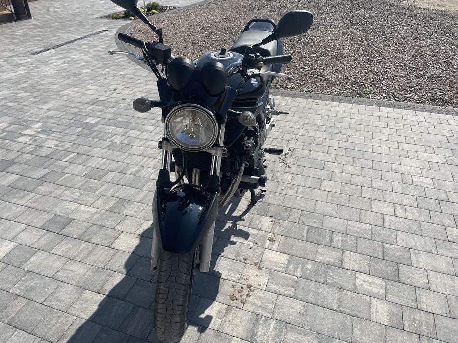 Suzuki Bandit GSF650 K6