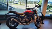 Triumph Scrambler NOWY Scrambler 400 X Dostępny "Od ręki"