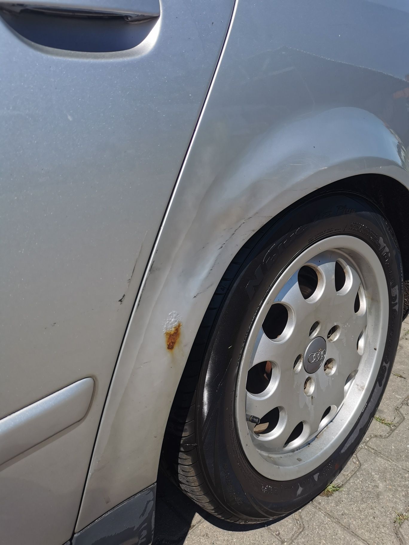 Audi a4b6 avant 2002r