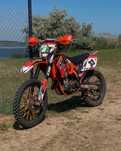 Ktm sxf 450 2006