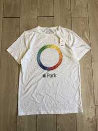 футболка Apple Park Iphone tee rap sk8