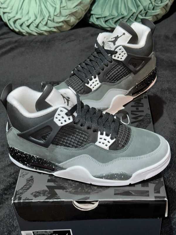 Jordan4Retro Fear R.38