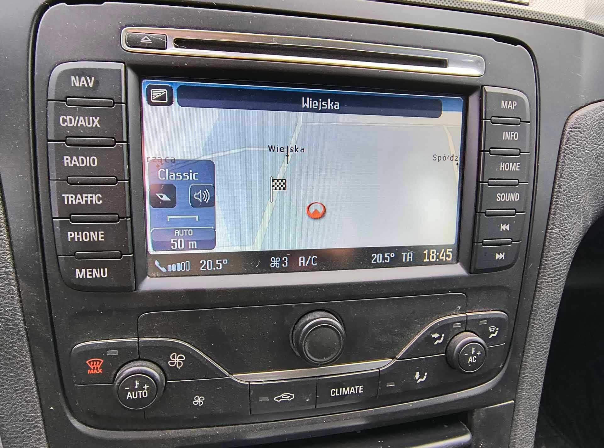 Ford S-Max 1.6 TDCi Titanium