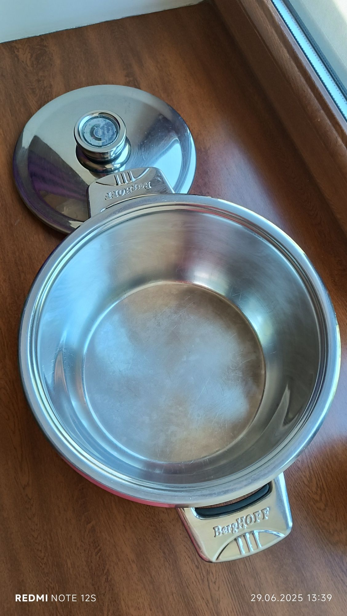 Кастрюля berghoff