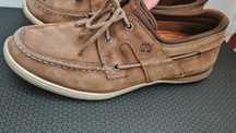 Мокасини Timberland з натуральної шкіри