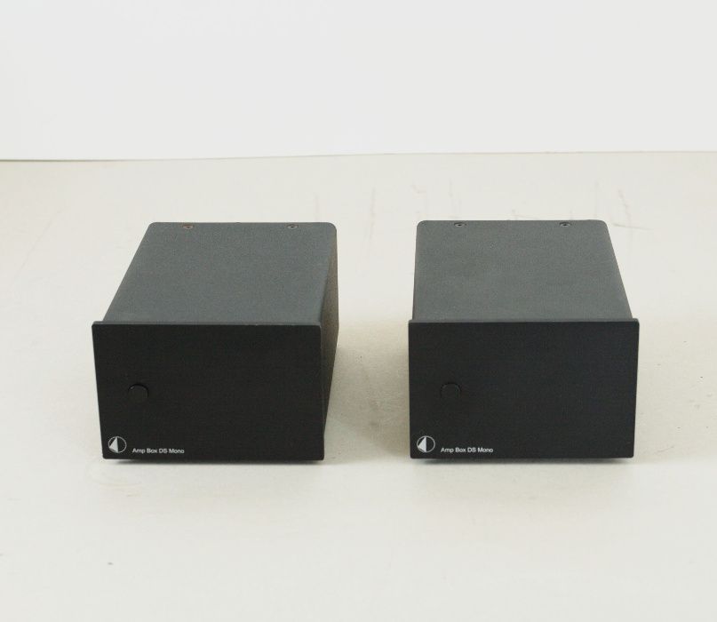 Power Monoblocos Pro-ject Amp Box Mono DS