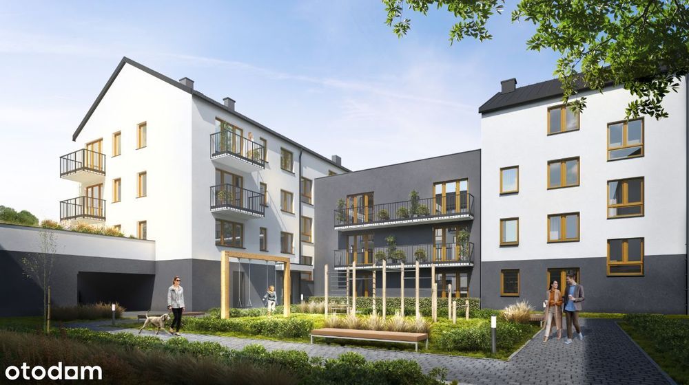Nowe Mieszkanie 70 m2 Gotowe ! 3 Pokoje 2Pietro