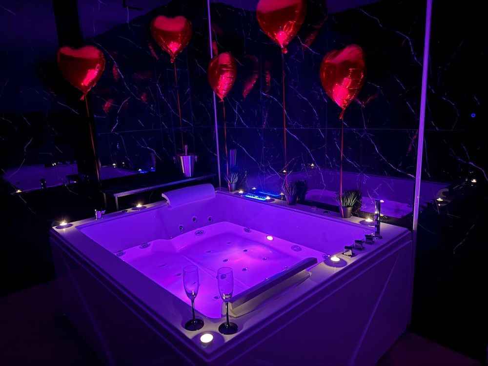 Apartament z jacuzzi Dolina Baryczy