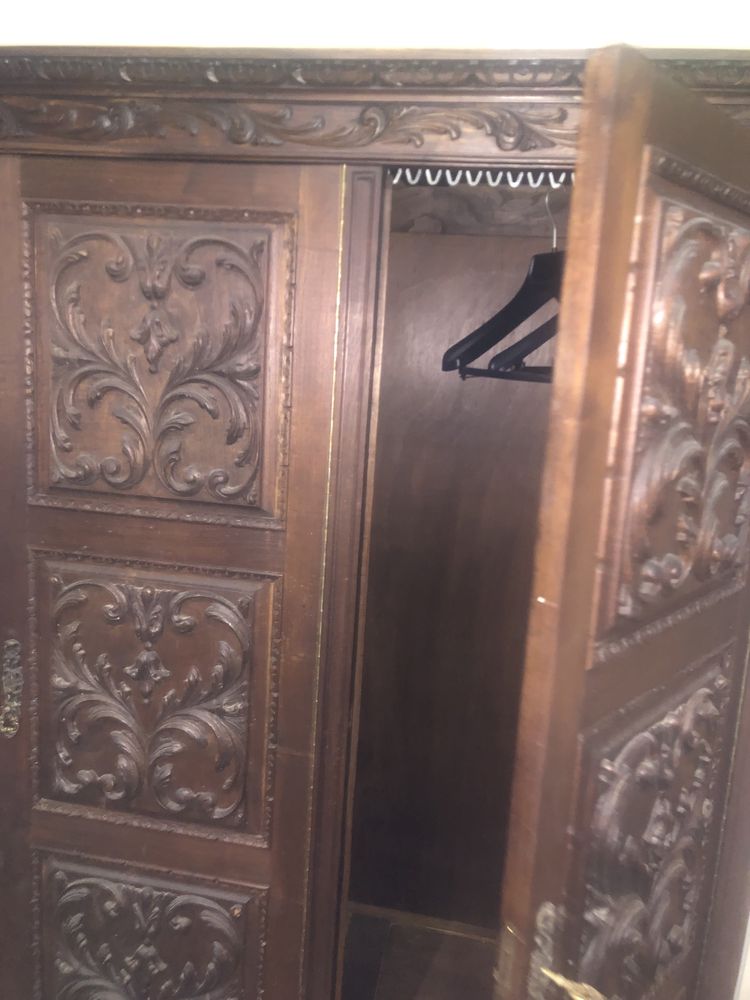 Armario roupeiro 4 portas
