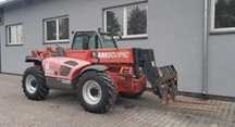 MANITOU MT 1235 ST Turbo Joystick 5184h ORYGINAŁ Sterowanie Radiowe