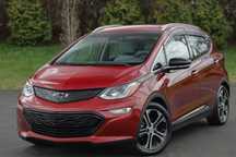 Chevrolet Bolt EV Premier 2020