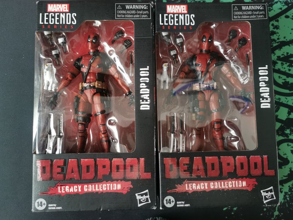 Фігурка Marvel Дедпул