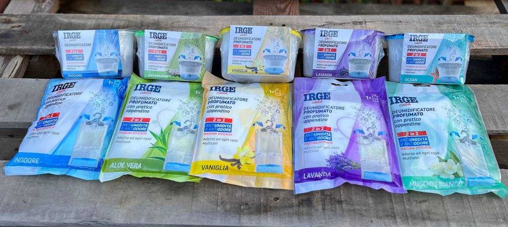 IRGE поглиначі вологи та запаху, ірге поглотитель влаги вологопоглинач