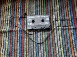 Audio Cassette adaptador carro