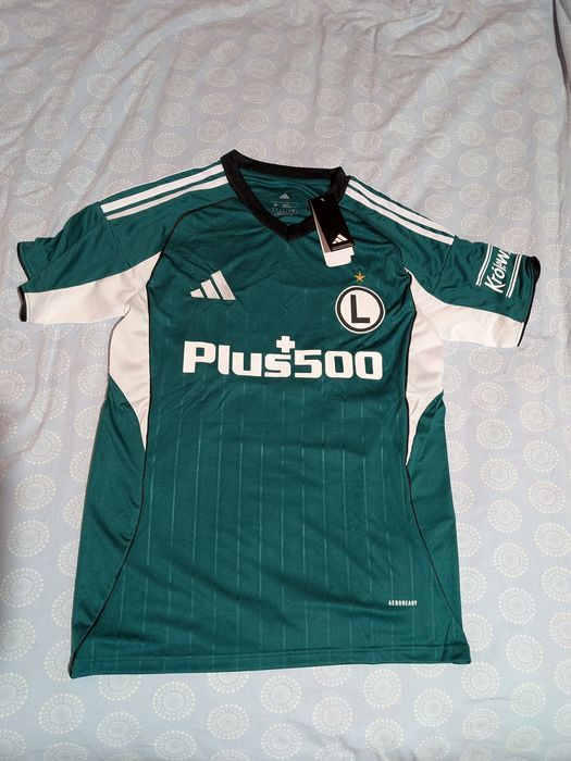 Koszulka legii Warszawa 25/26 wyjazdowa