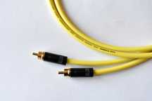 Interkonekt audio RCA VAN DAMME NEUTRIK 30/50/75/100/150 cm wzmacniacz