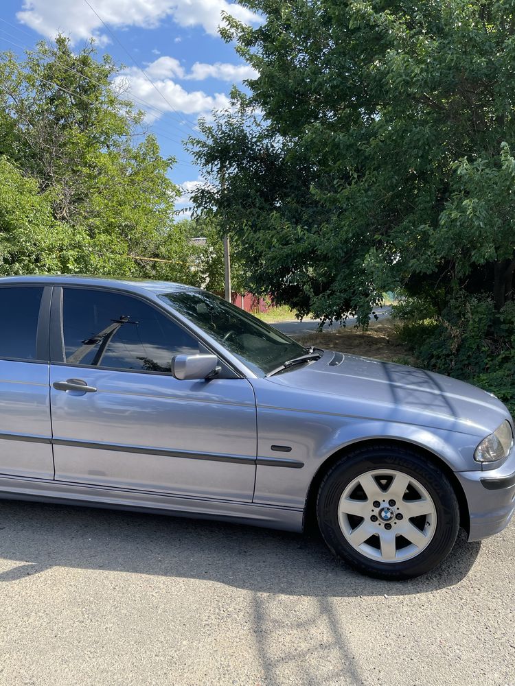 Продам авто бмв е46