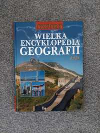 Książka Wielka encyklopedia geograficzna